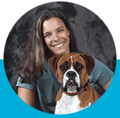 Dr. J Coates veterinary advisor endorsing Brain Training for Dogs