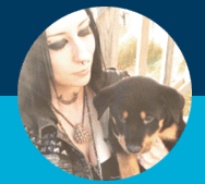 Sonoma W dog owner testimonial with her dog